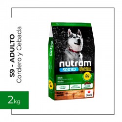 Nutram S9 - Adulto -...