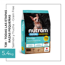 Nutram T28 - Todas las...