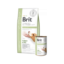 Brit Veterinary Dog...