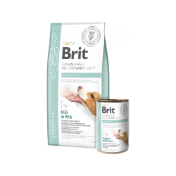 Brit Veterinary Dog...