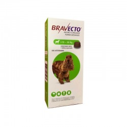 Bravecto para perro 10 a 20...