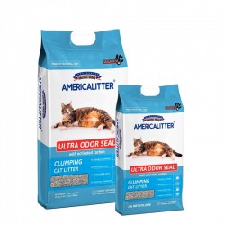 Americalitter - Ultra Odor...