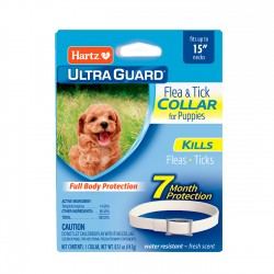 Hartz® UltraGuard® collar...