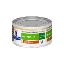 Hills Feline Metabolic...