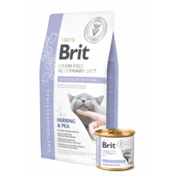 Brit Veterinary Cat...
