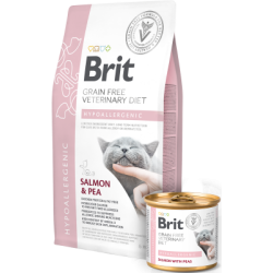 BRIT VETERINARY CAT...