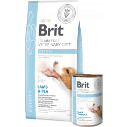 Brit Veterinary Dog Obesity...