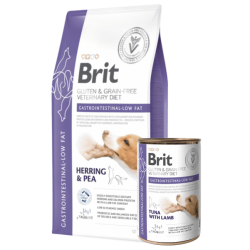 BRIT GF VET DIETS DOG...