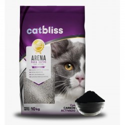 CATBLISS ARENA NATURAL PARA...