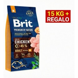 Brit Premium - Adult Medium...