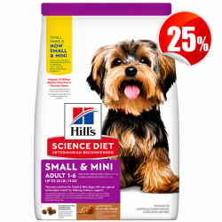 Hills Adulto Small Paws &...