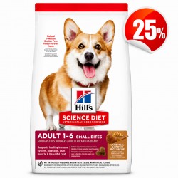 Hills Adulto Small Bites -...