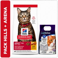 Hills Gato Adulto - Pollo -...