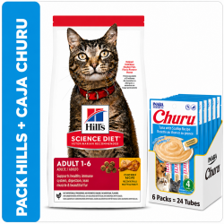 Hills Gato Adulto - Pollo -...