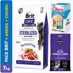 Brit Cat Sterilized and...