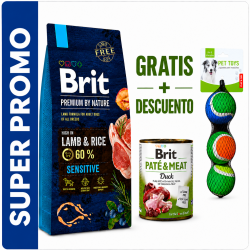Brit Premium Adult...