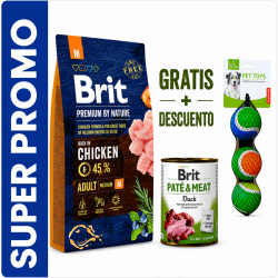 Brit Premium - Adult Medium...