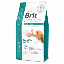 BRIT VETERINARY DIETS DOG...