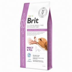 BRIT VETERINARY DOG...