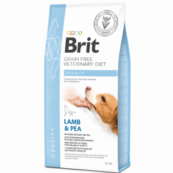 Brit Veterinary Dog Obesity...