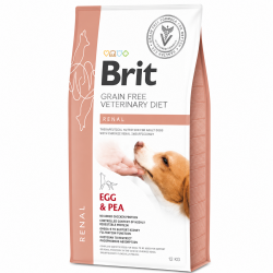 Brit Veterinary Dog Renal...